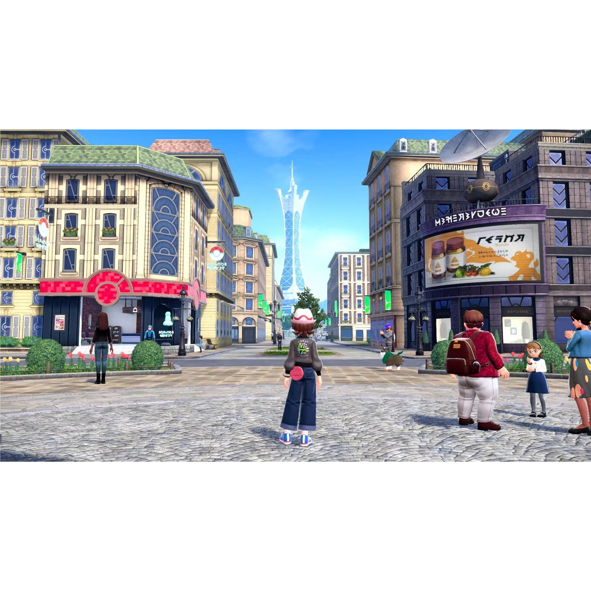 Pokémon Legends: Z-A Nintendo Switch 2 Edition